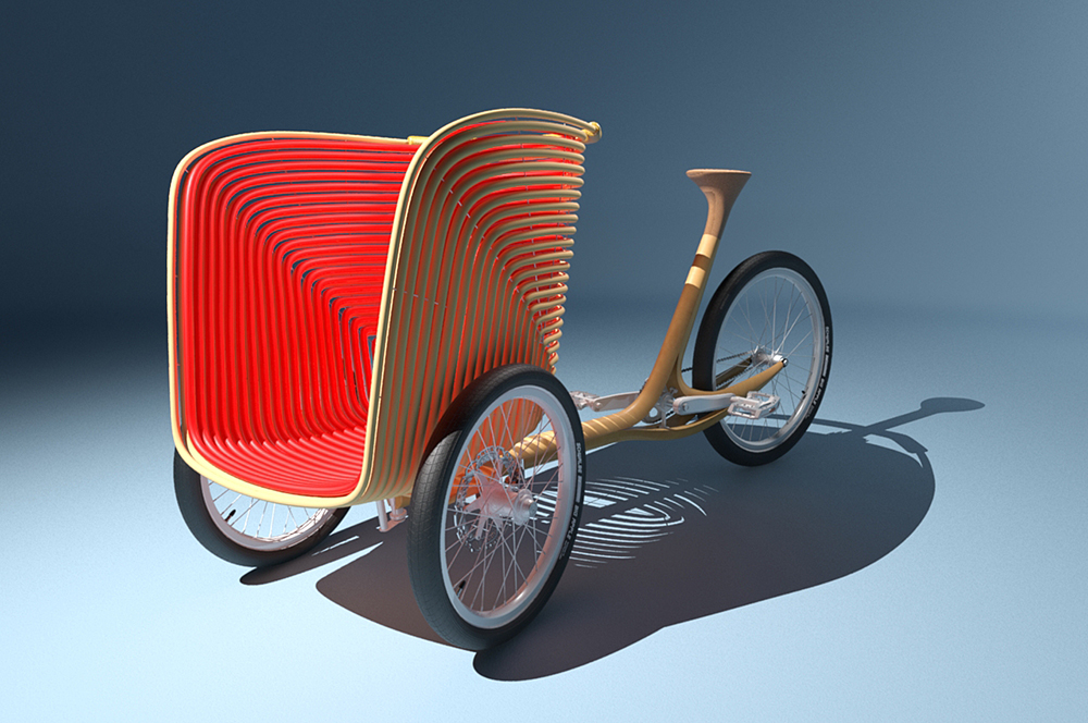 3D CG Photography